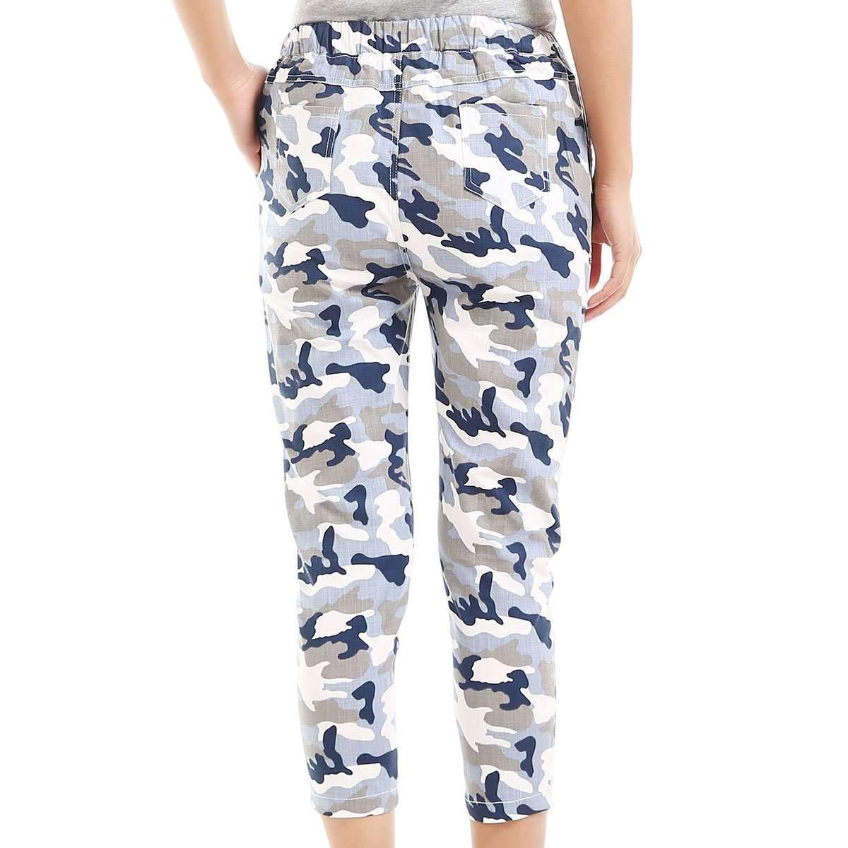 Floral Jogger Pants
