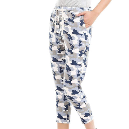 Floral Jogger Pants