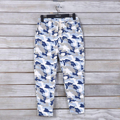 Floral Jogger Pants