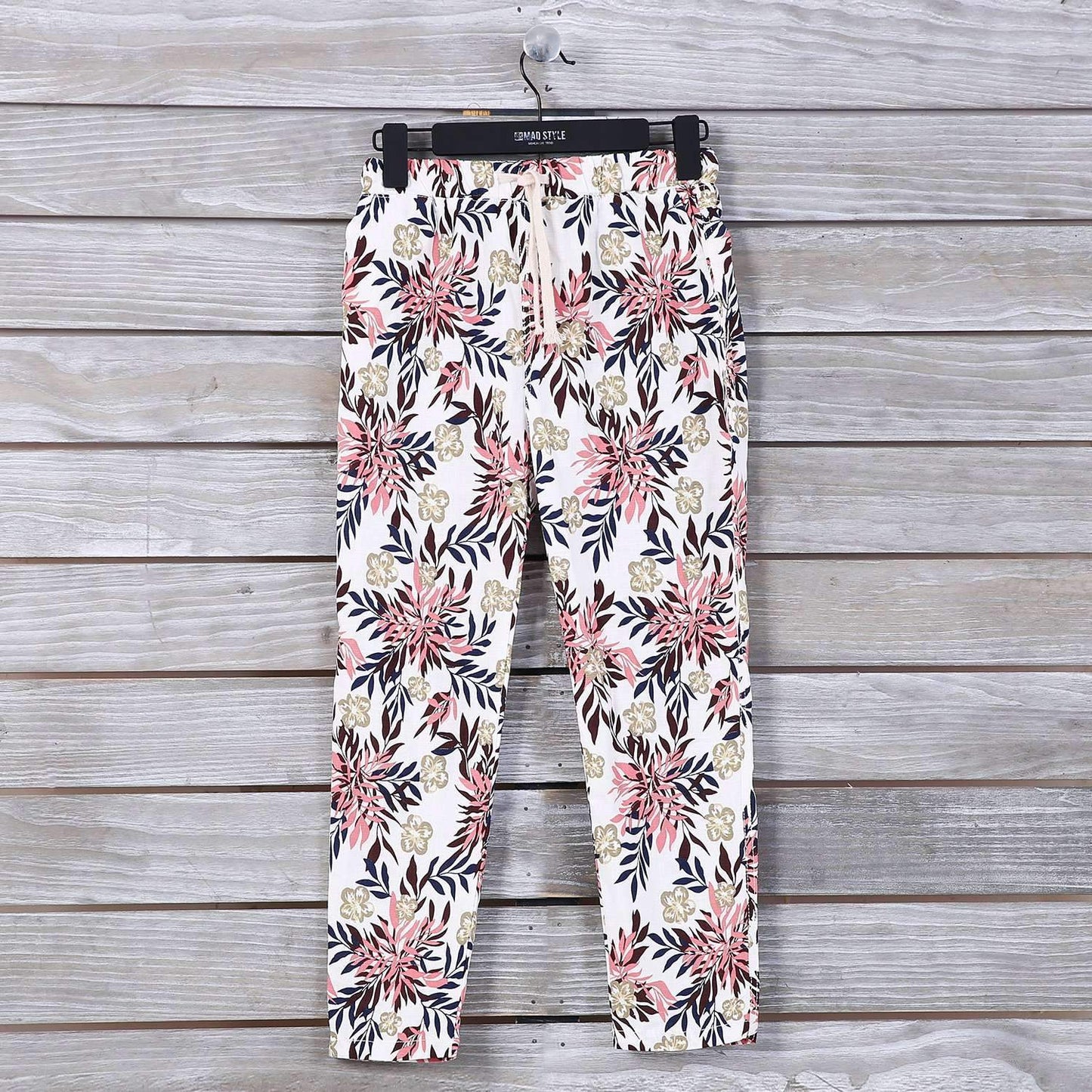 Floral Jogger Pants