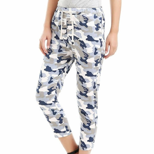 Floral Jogger Pants