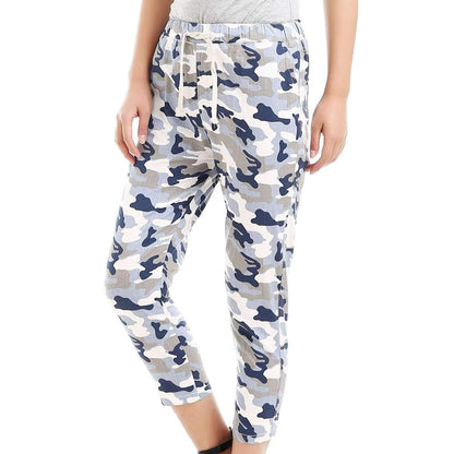 Floral Jogger Pants