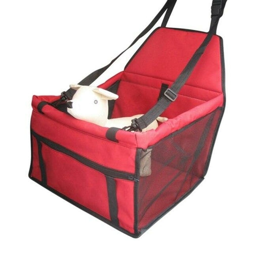 Pet Booster Seat & Carrier