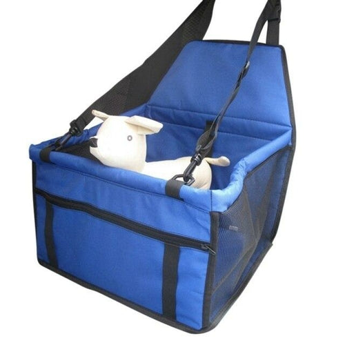 Pet Booster Seat & Carrier