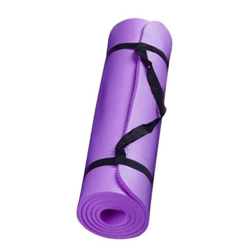 Extra-Long & Thick Yoga Mat