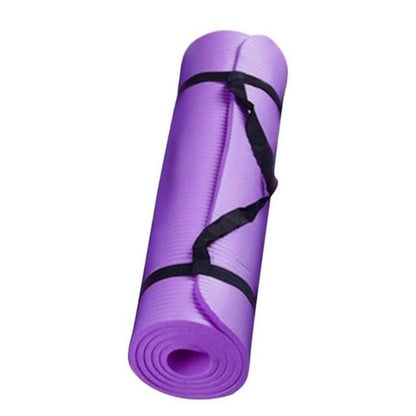 Extra-Long & Thick Yoga Mat