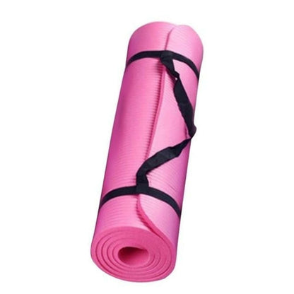 Extra-Long & Thick Yoga Mat