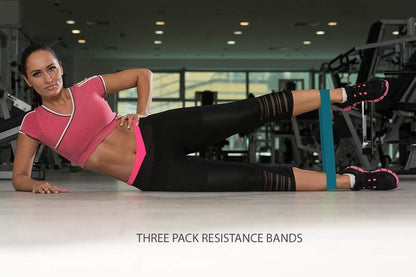 Ultimate Muscle Recovery & Resistance Band Bundle