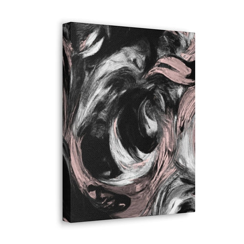 Abstract Harmony Canvas Art
