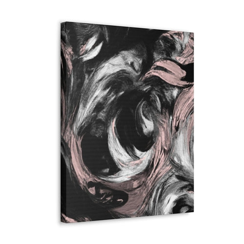 Abstract Harmony Canvas Art