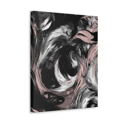Abstract Harmony Canvas Art