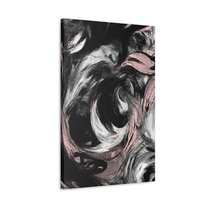 Abstract Harmony Canvas Art