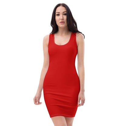 Women's Stretch Fit Bodycon Dress
